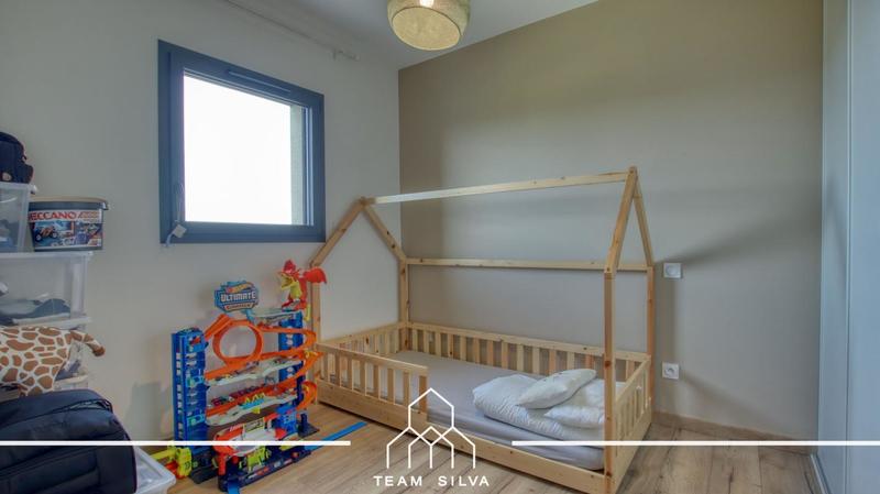 Villa - 105 m² - 4 pièces