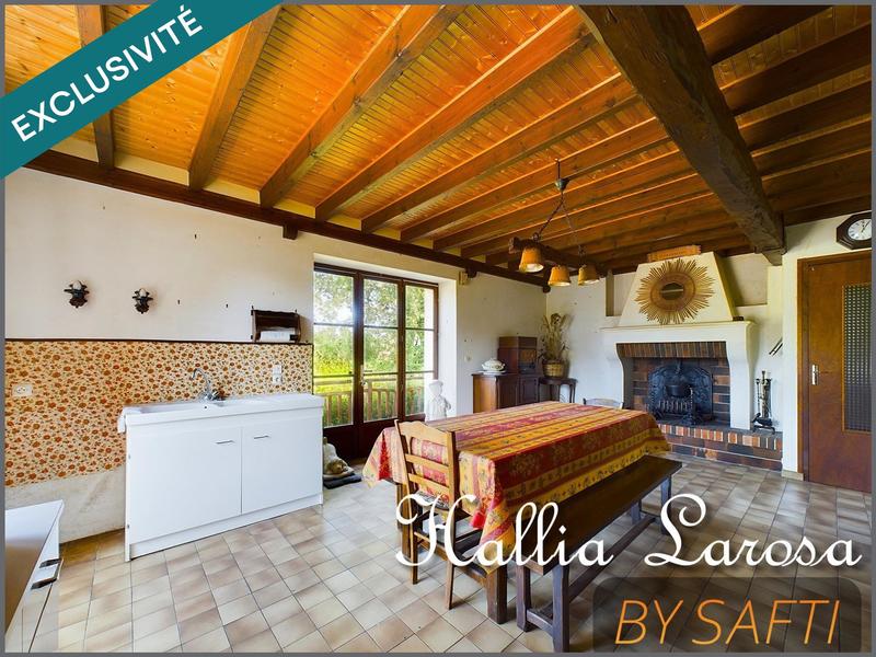 Maison - 183 m² - 8 pièces