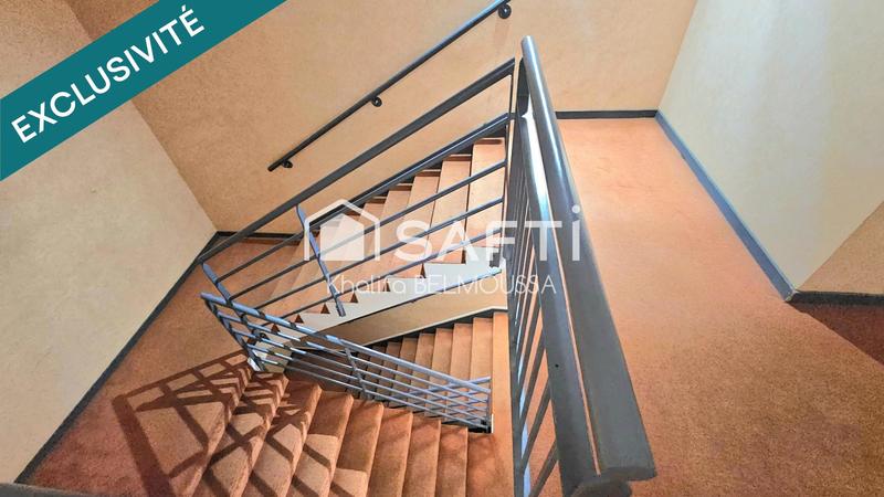 Appartement - 53 m² - 3 pièces