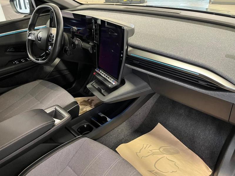 Renault Mégane E-Tech Ev60 220 ch super charge Techno