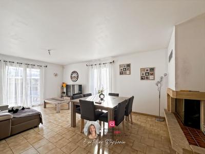 Maison - 108 m² - 5 pièces