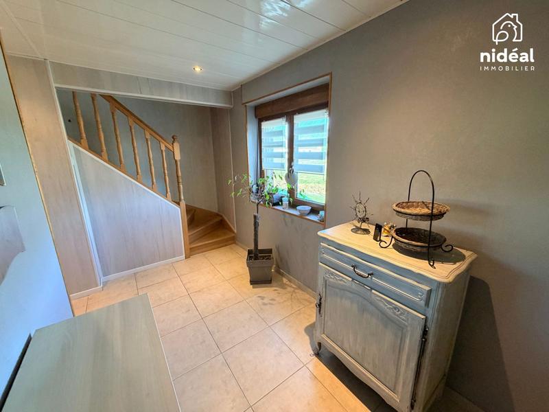 Maison - 129 m² - 4 pièces