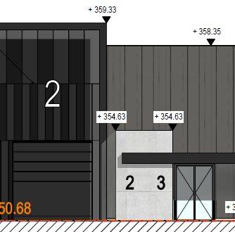 Local commercial - 238 m² - 1 pièce