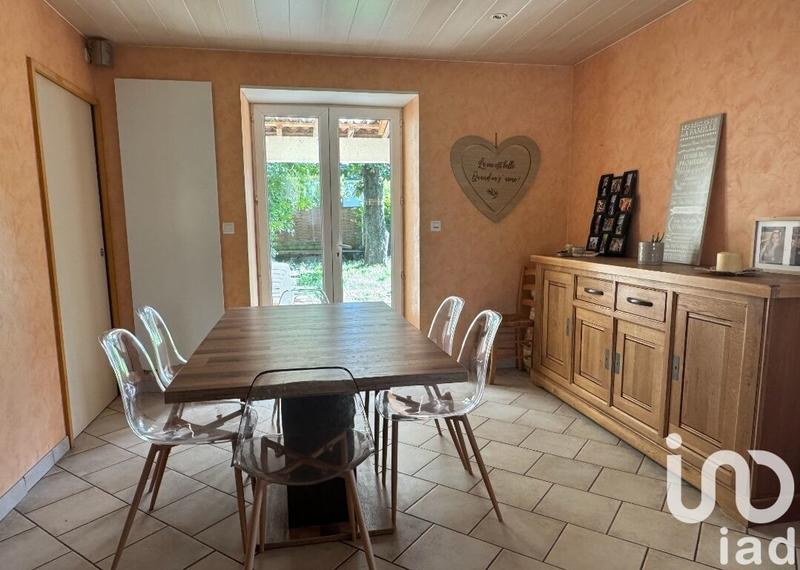 Maison - 135 m² - 5 pièces