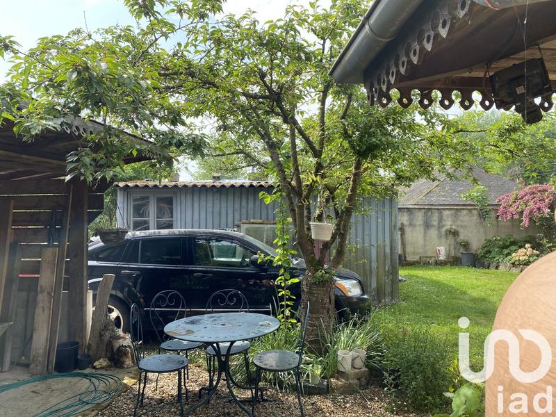 Maison de village - 130 m² - 5 pièces