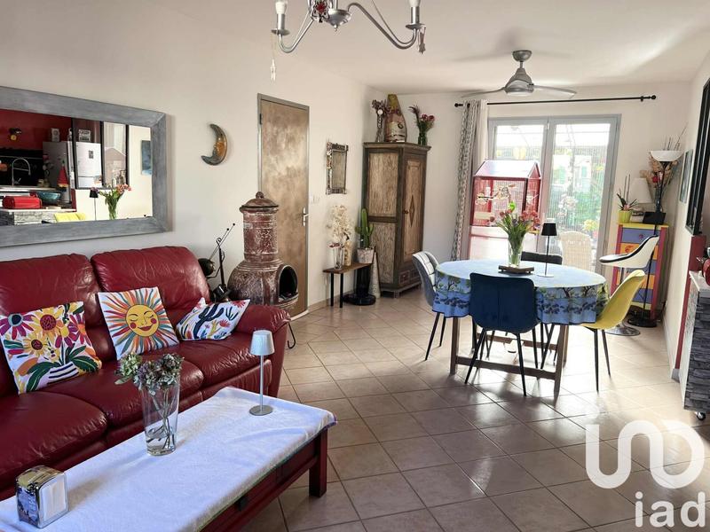 Maison - 101 m² - 5 pièces