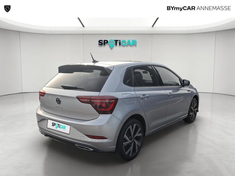 Volkswagen Polo 1.0 Tsi 110 s&amp;S Dsg7 R-Line