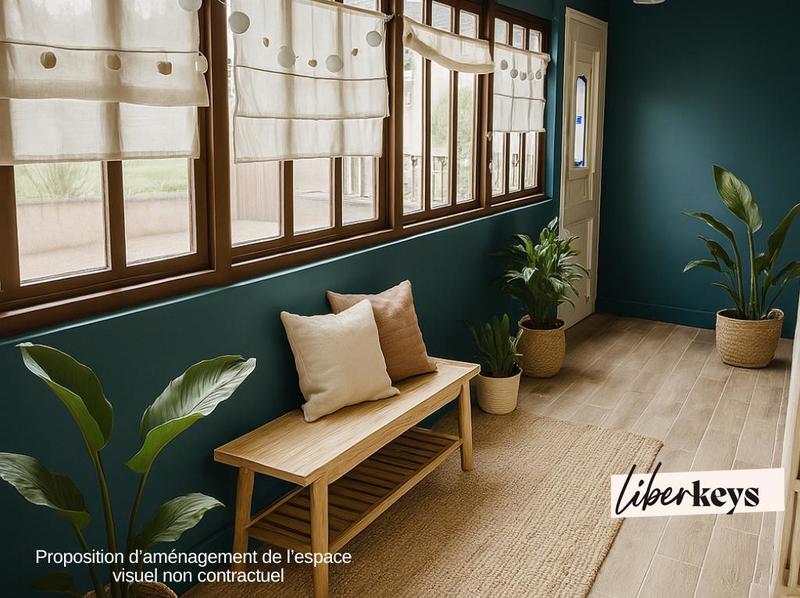 Maison - 159 m² - 6 pièces