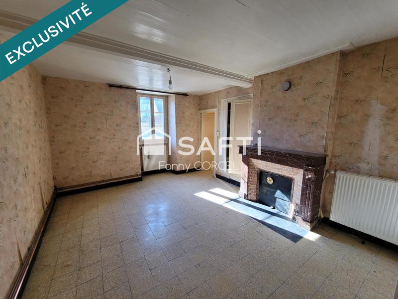 Maison - 109 m² - 5 pièces