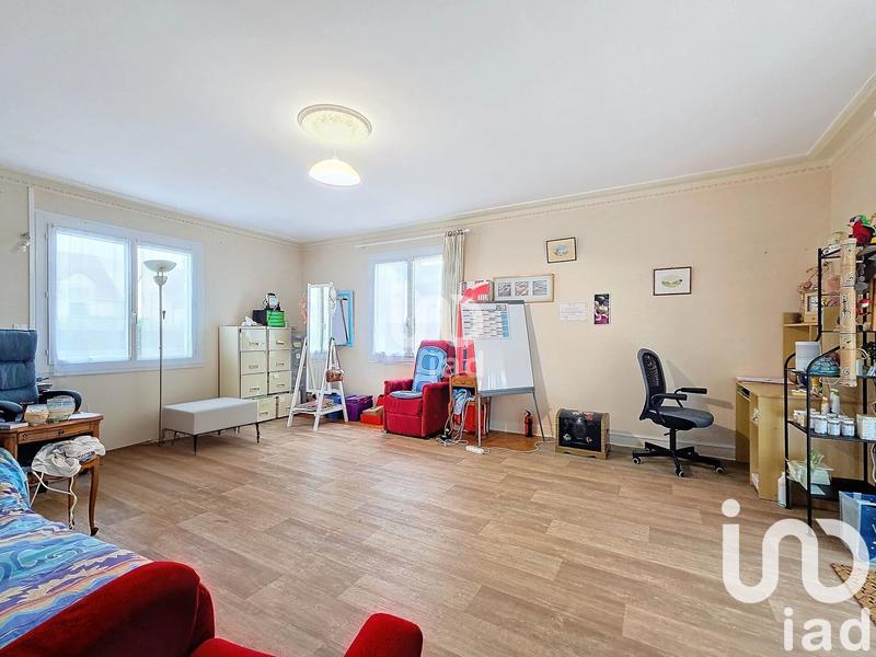 Maison - 131 m² - 5 pièces