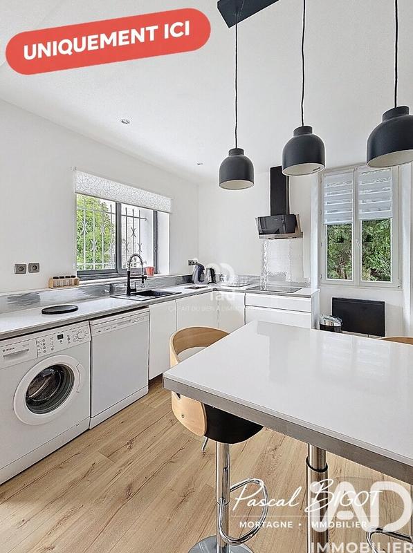 Maison - 137 m² - 5 pièces