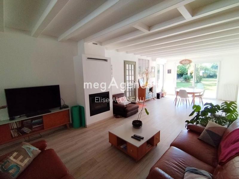 Maison - 133 m² - 5 pièces