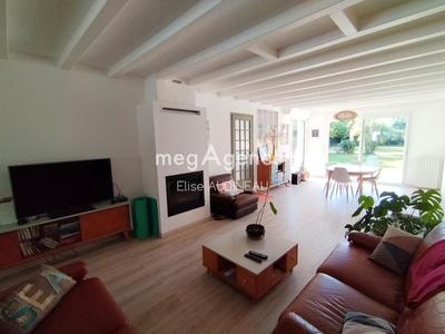 Maison - 133 m² - 5 pièces