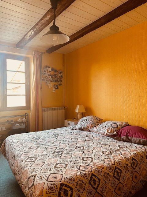 Maison ancienne - 205 m² - 7 pièces