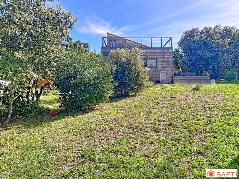 Maison - 115 m² - 4 pièces