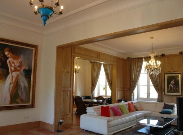 Manoir - 1 200 m² - 20 pièces