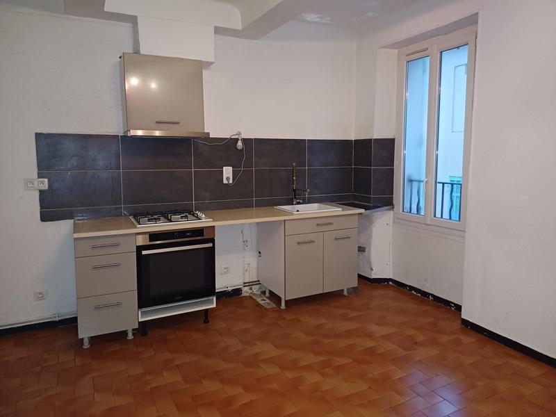 Appartement - 44 m² - 2 pièces