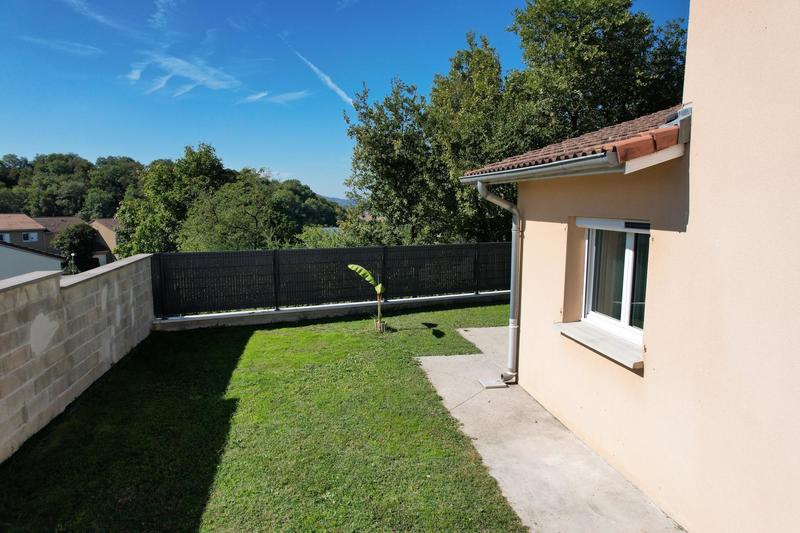 Maison - 113 m² - 5 pièces