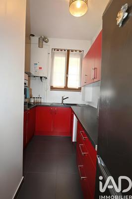 Appartement - 44 m² - 3 pièces