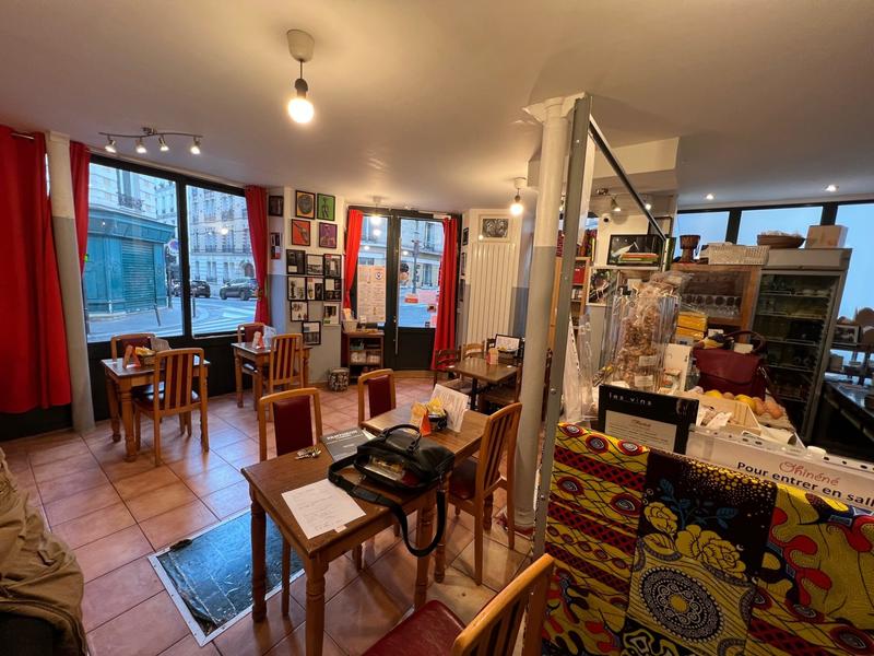 Fonds de commerce - Hôtellerie / Restauration - 70 m²