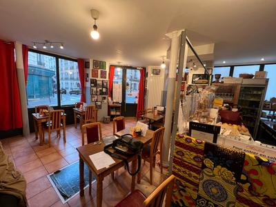 Fonds de commerce - Hôtellerie / Restauration - 70 m²