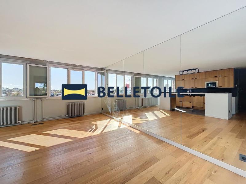 Appartement - 54 m² - 2 pièces