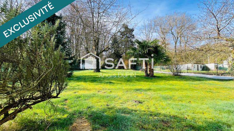 Maison - 81 m² - 4 pièces