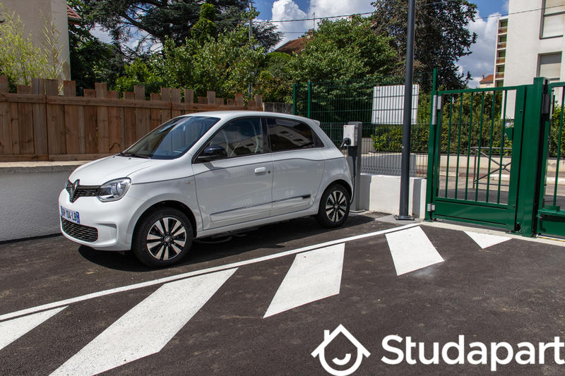 Chambre - 20 m² - 1 pièce