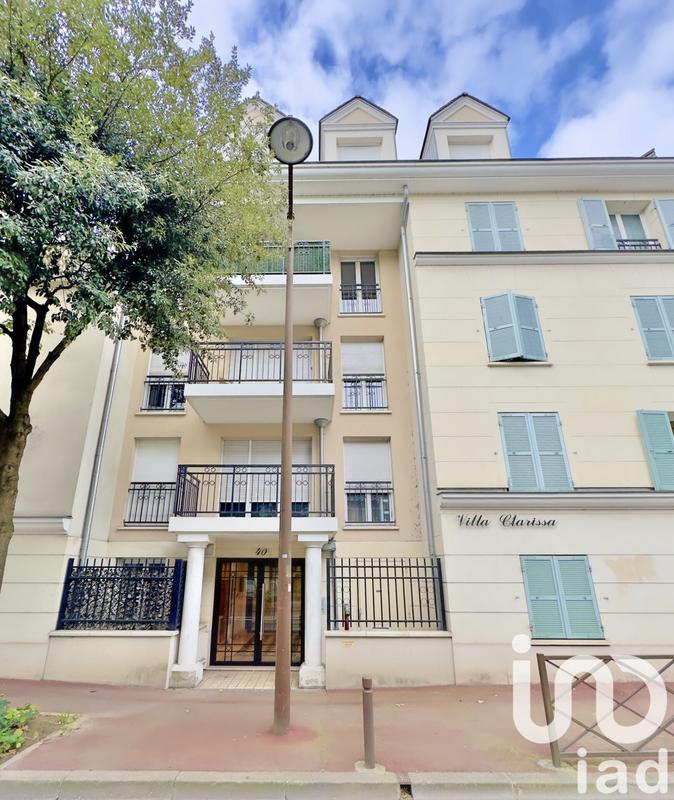 Studio - 31 m² - 1 pièce