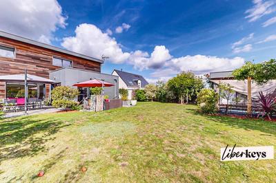 Maison d'architecte - 150 m² - 6 pièces