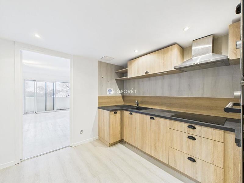 Appartement - 59 m² - 2 pièces