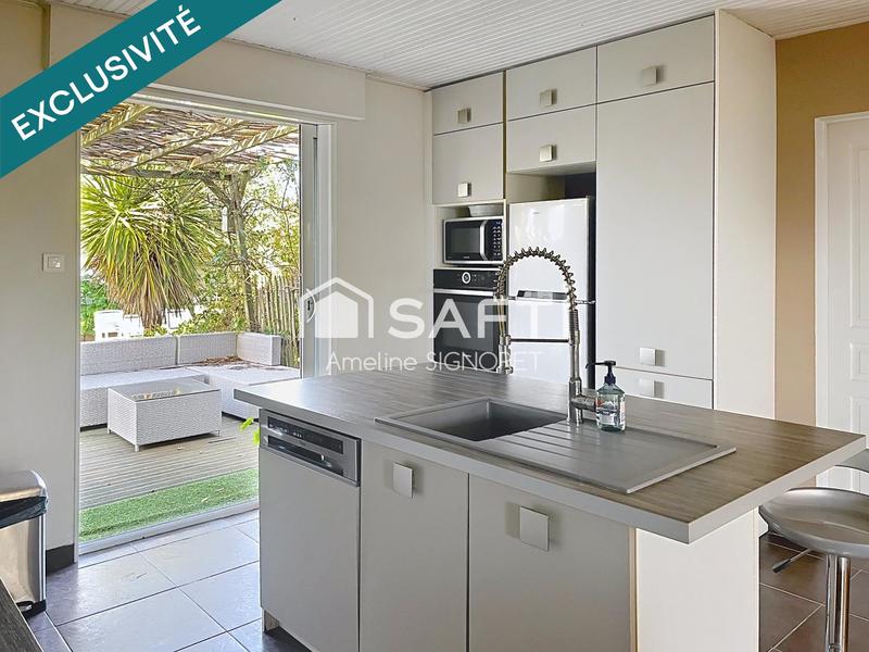 Villa - 86 m² - 4 pièces