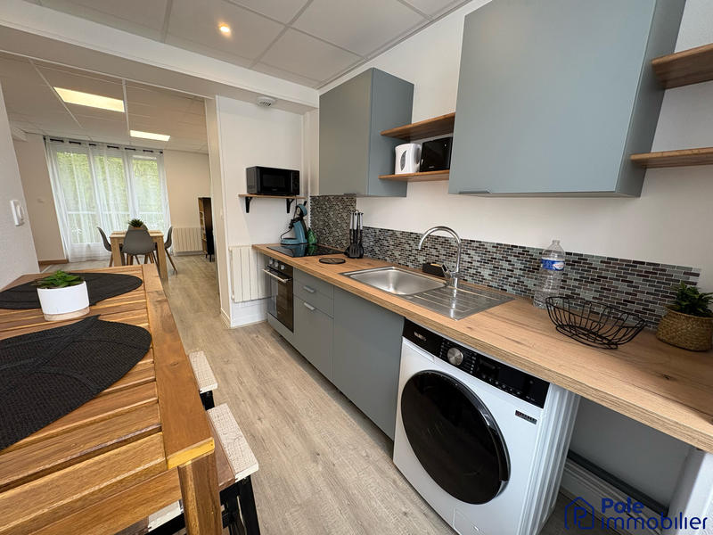 Appartement - 88 m² - 4 pièces