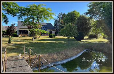 Maison - 188 m² - 8 pièces