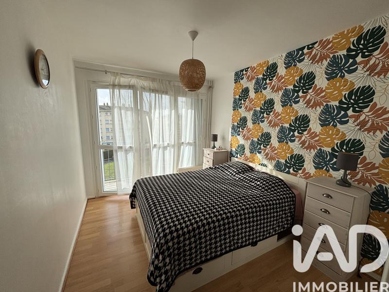 Appartement - 66 m² - 3 pièces