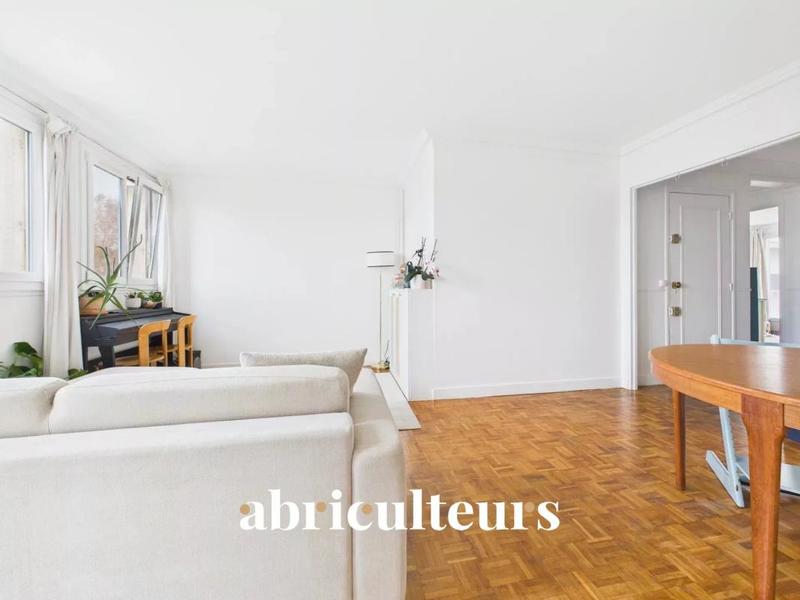 Appartement - 78 m² - 4 pièces