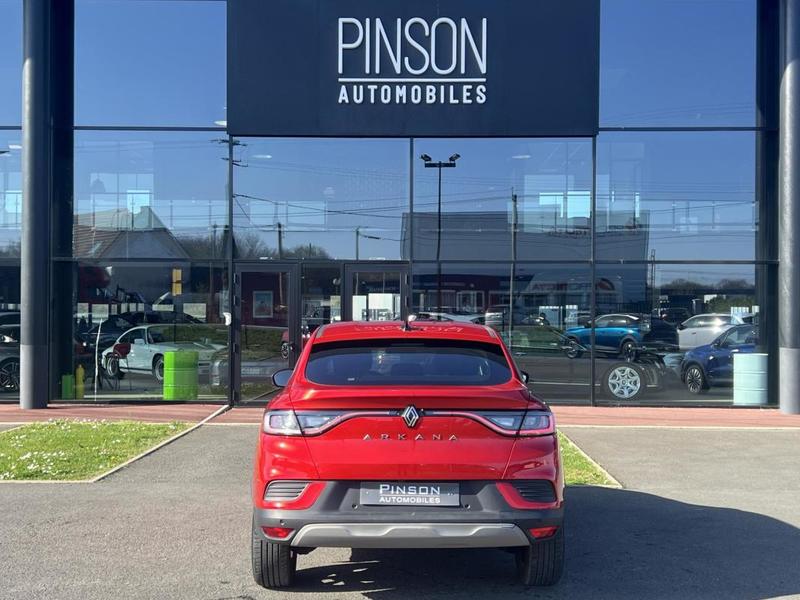 Renault Arkana 1.3 Tce 140 Techno Phase 2