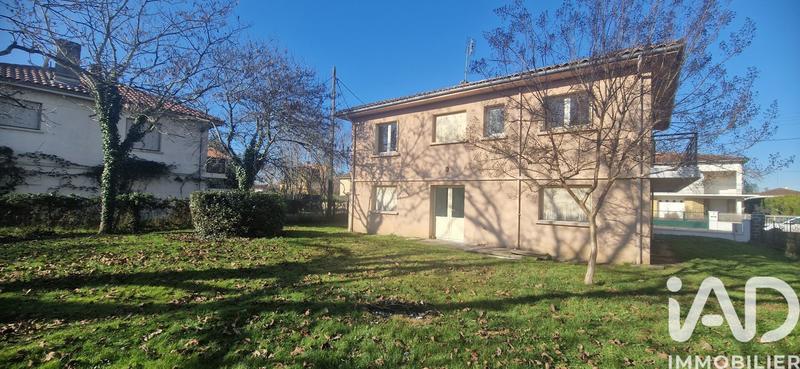 Maison - 135 m² - 5 pièces