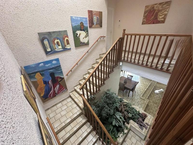 Maison - 185 m² - 6 pièces