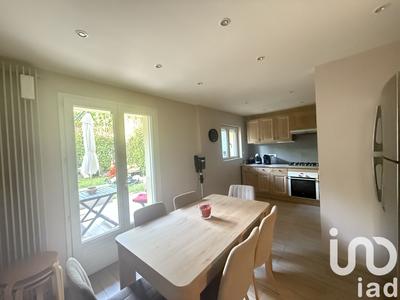 Maison - 103 m² - 5 pièces