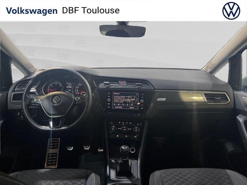 Volkswagen Touran 1.6 Tdi 115 7pl Confortline