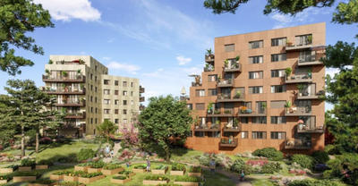 Studio - 61 m² - 3 pièces