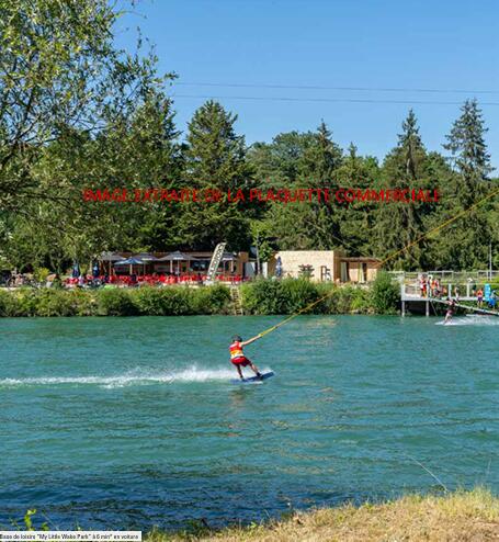 Appartement - 41 m² - 2 pièces