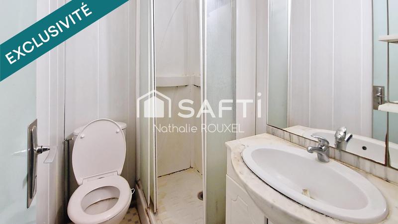 Local commercial - 80 m² - 4 pièces