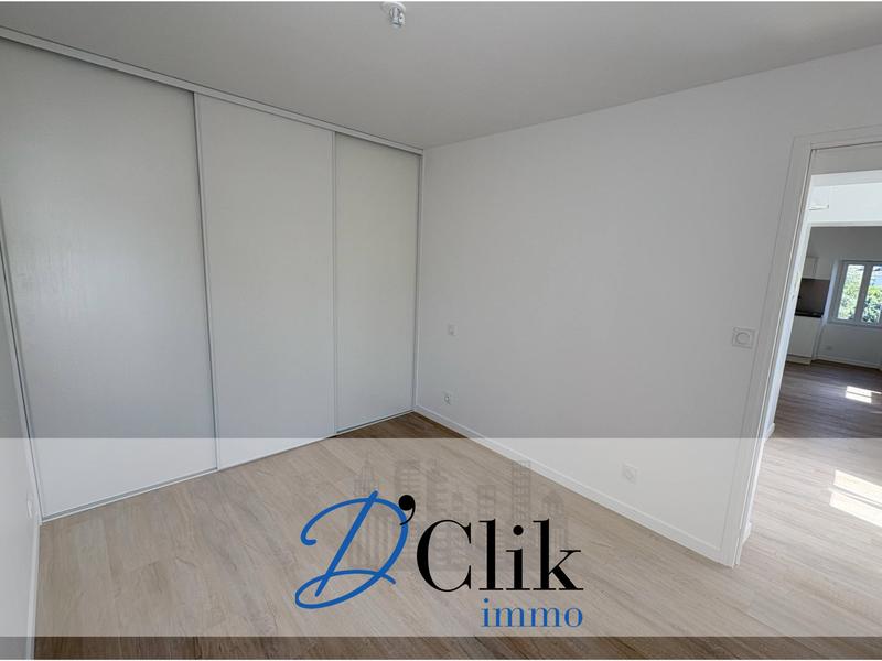 Appartement - 49 m² - 3 pièces