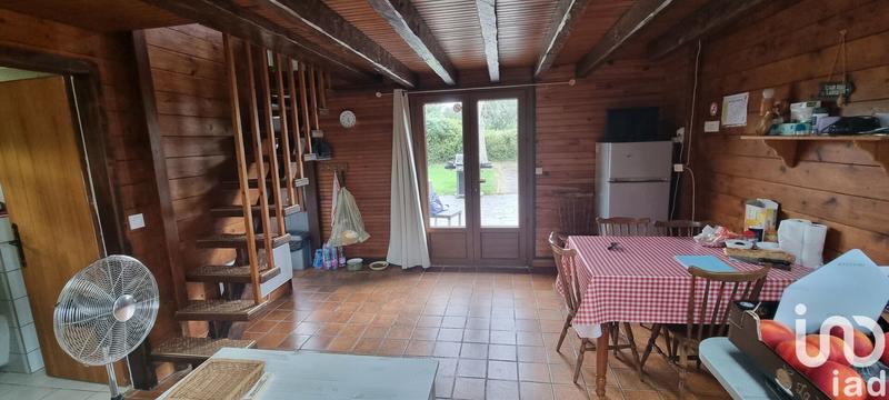 Châlet - 40 m² - 3 pièces