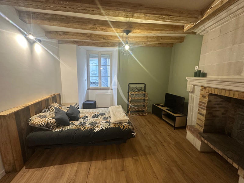 Appartement - 29 m² - 1 pièce