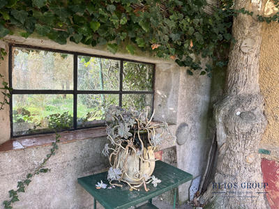 Maison ancienne - 180 m² - 8 pièces