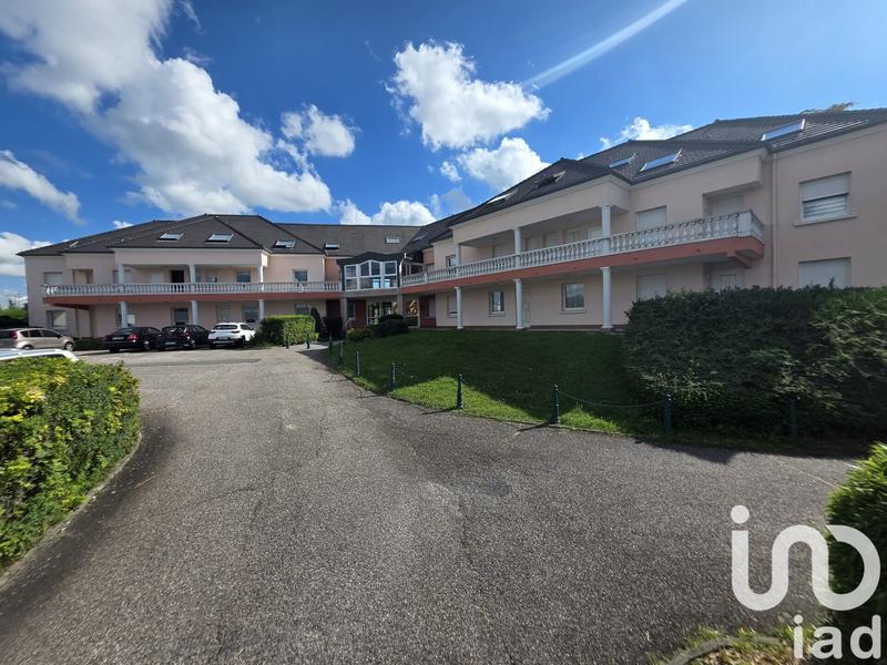 Appartement - 43 m² - 2 pièces