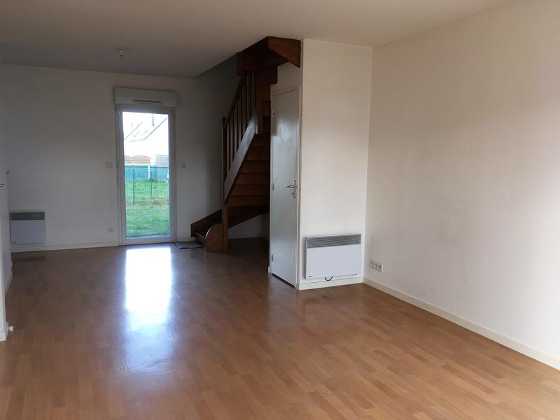 Maison - 61 m² - 3 pièces